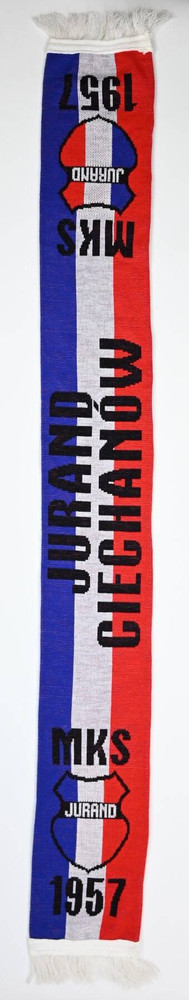 MKS JURAND CIECHANOW SCARF