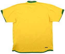 2006-08 BRAZIL KOSZULKA 2XL