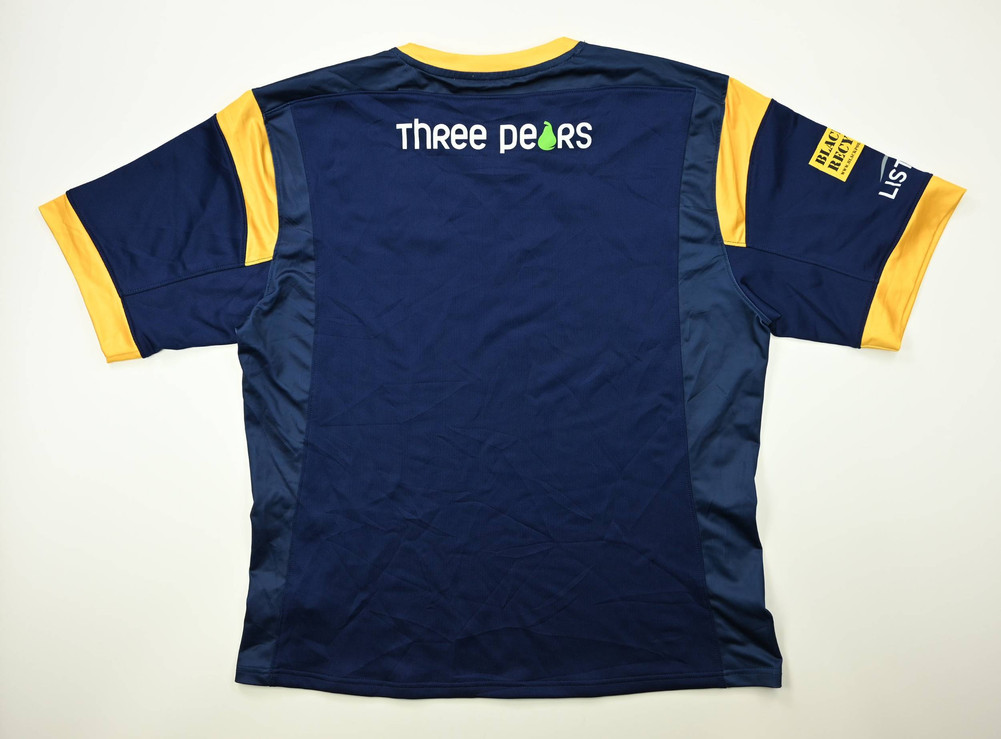 WORCESTER WARRIORS RUGBY SHIRT XL