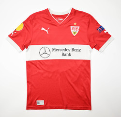 2013-14 VFB STUTTGART #10 SHIRT S