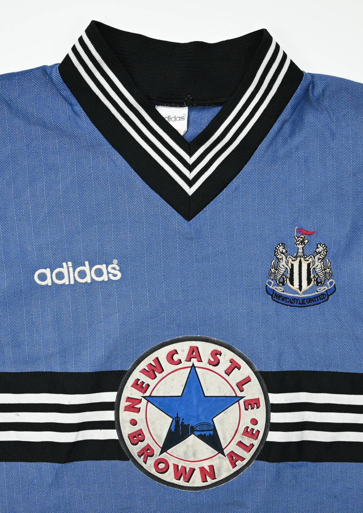 1996-97 NEWCASTLE UNITED SHIRT XL