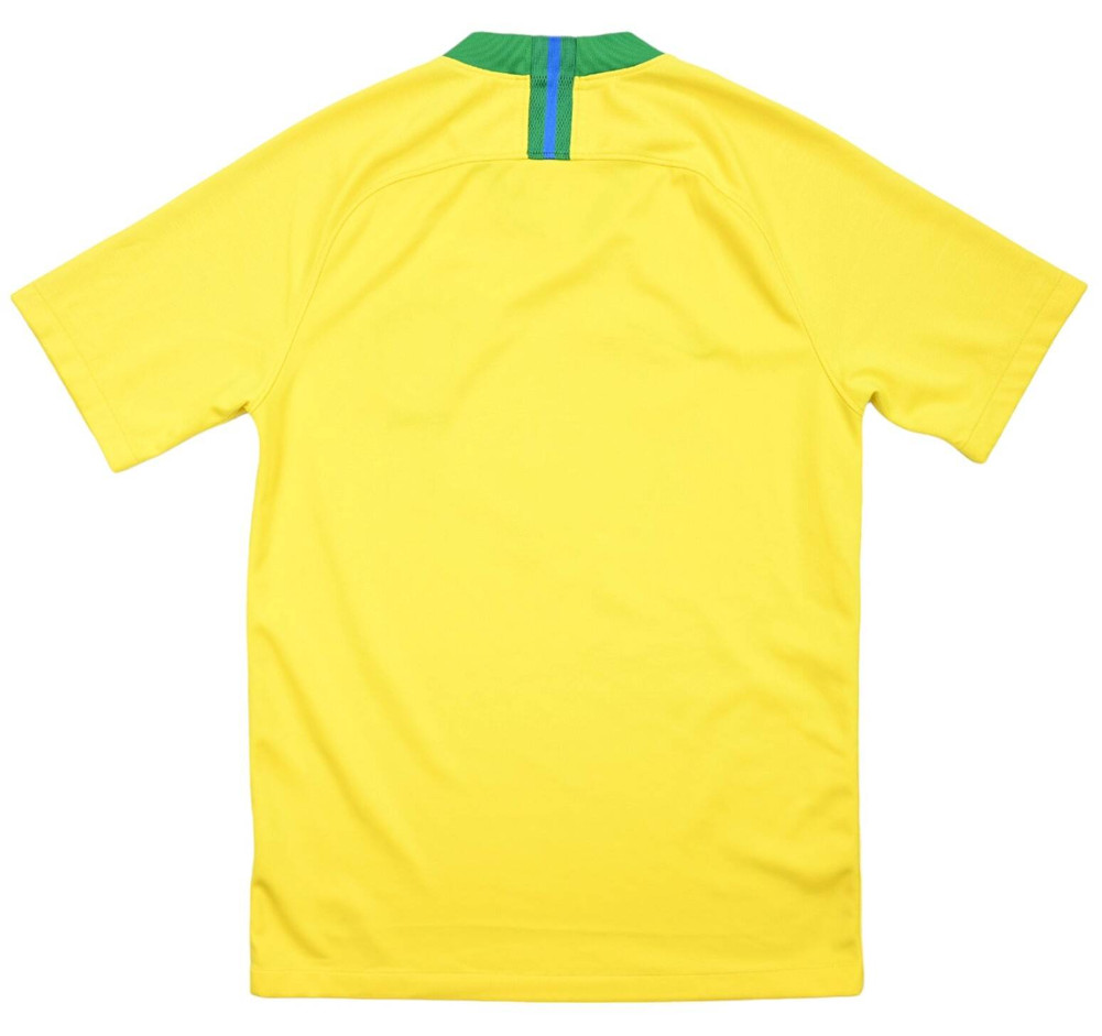 2018-19 BRAZIL SHIRT S