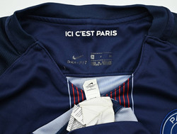 2016-17 PARIS SAINT-GERMAIN *CAVANI* SHIRT S