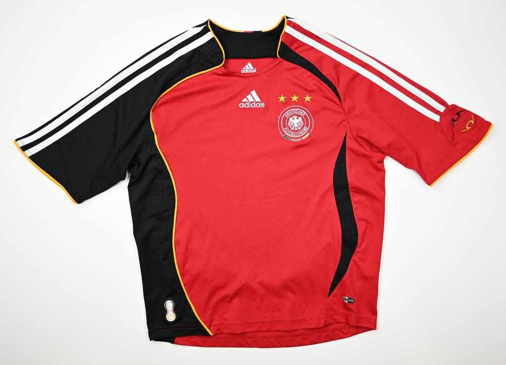 2005-07 GERMANY KOSZULKA S. BOYS