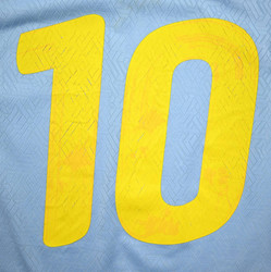 2010-11 AFRICA UNITY SHIRT S