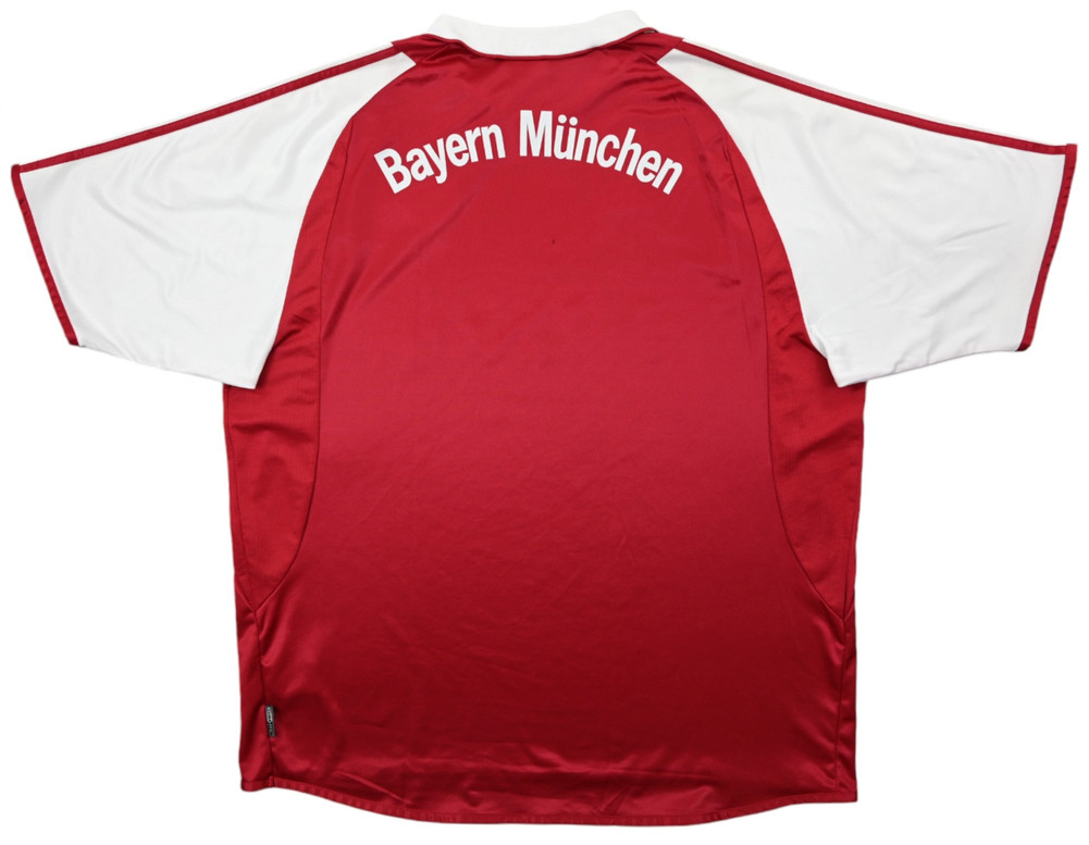 2003-04 BAYERN MUNCHEN SHIRT 2XL
