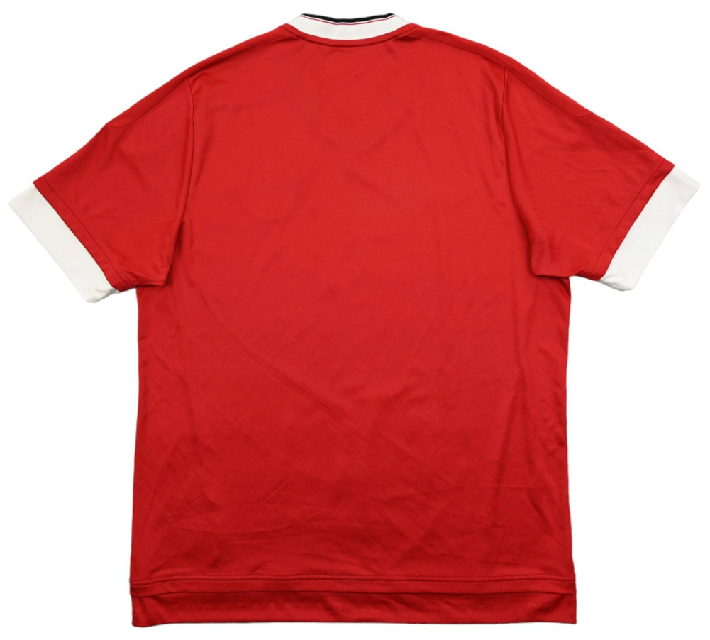 2015-16 MANCHESTER UNITED SHIRT L