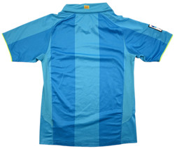 2007-09 BARCELONA SHIRT S