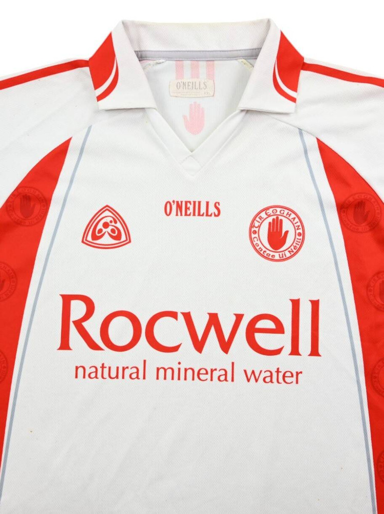 TYRONE GAA GAELIC KOSZULKA 2XL