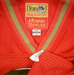SAN FRANCISCO 49ERS NFL CAMPRI SHIRT S