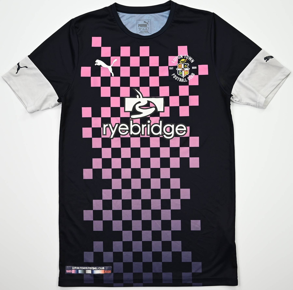 2019-20 LUTON TOWN KOSZULKA S