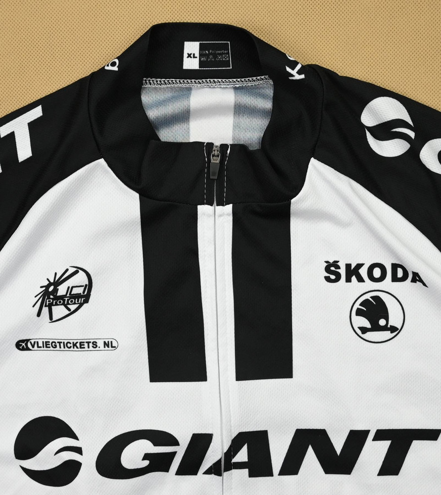 GIANT SHIMANO KOSZULKA KOLARSKA XL