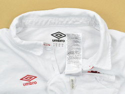 ENGLAND RUGBY UMBRO LONGSLEEVE 2XL