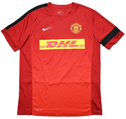 2011-13 MANCHESTER UNITED KOSZULKA L