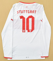 2012-13 VFB STUTTGART LONGSLEEVE SHIRT S