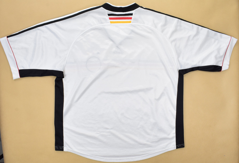 1998-00 GERMANY SHIRT XXL
