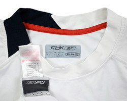 2007-08 BOLTON WANDERERS SHIRT M/L