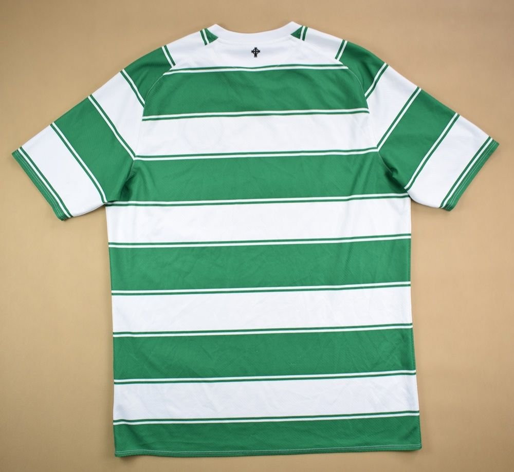 2015-16 CELTIC GLASGOW SHIRT XL