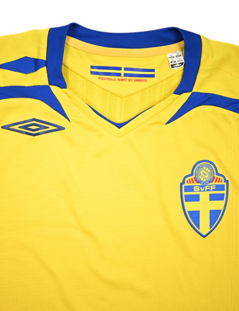 2008-09 SWEDEN KOSZULKA XL