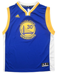 GOLDEN STATE WARRIORS *CURRY* NBA KOSZULKA XL. BOYS