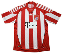 2010-11 BAYERN MUNCHEN SHIRT L