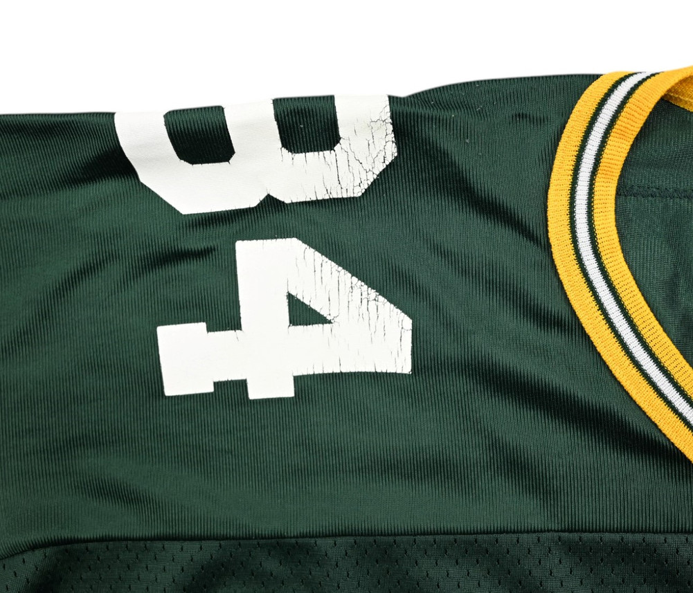 GREEN BAY PACKERS *SCHROEDER* NFL SHIRT XL