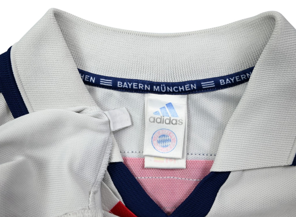 2000-01 BAYERN MUNCHEN SHIRT XL