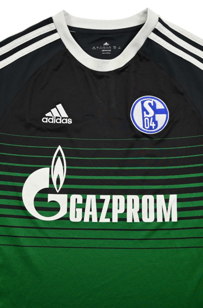 2015-17 SCHALKE KOSZULKA L. BOYS