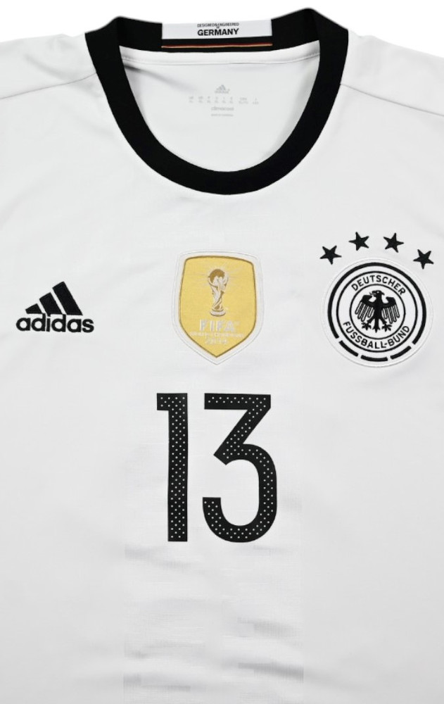 2015-16 GERMANY *MULLER* KOSZULKA XL