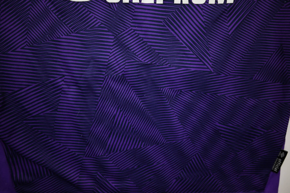 2018-19 FC SCHALKE 04 *FAHRMANN* GOALKEEPER SHIRT L. BOYS