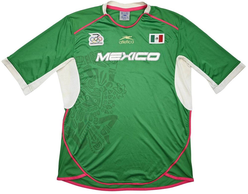 MEXICO OLIMPIC SHIRT L