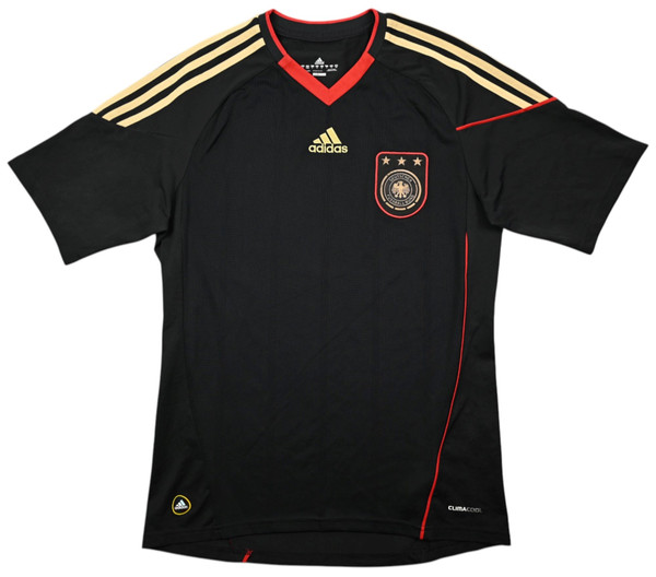 2010-11 GERMANY SHIRT S