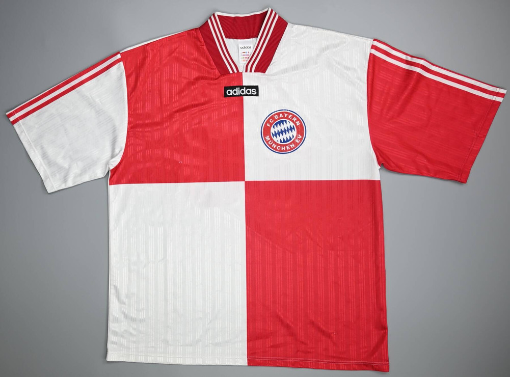 BAYERN MUNCHEN #10 SHIRT XXL