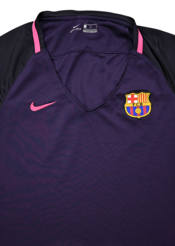 2016-17 BARCELONA SHIRT WOMENS L