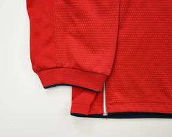 2004-06 ENGLAND *BECKHAM* LONGSLEEVE KOSZULKA S