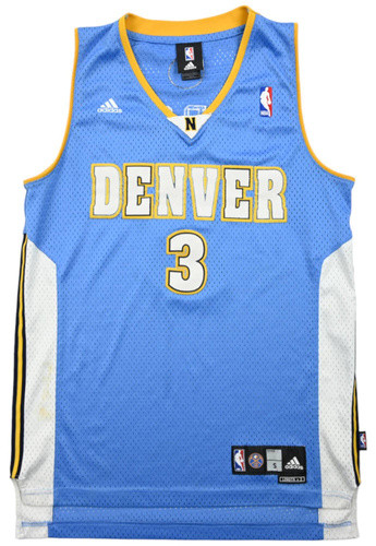 DENVER NUGGETS NBA *IVERSON* SHIRT S