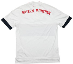 2015-16 BAYERN MUNCHEN SHIRT XL. BOYS