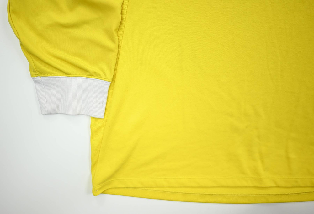 2010-11 ENGLAND GOALKEEPER SHIRT L