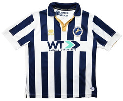 2016-17 MILLWALL FC *O'BRIEN* KOSZULKA XXS