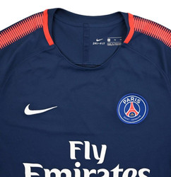 2017-18 PARIS SAINT-GERMAIN KOSZULKA XL