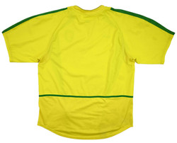 2002-04 BRAZIL KOSZULKA L