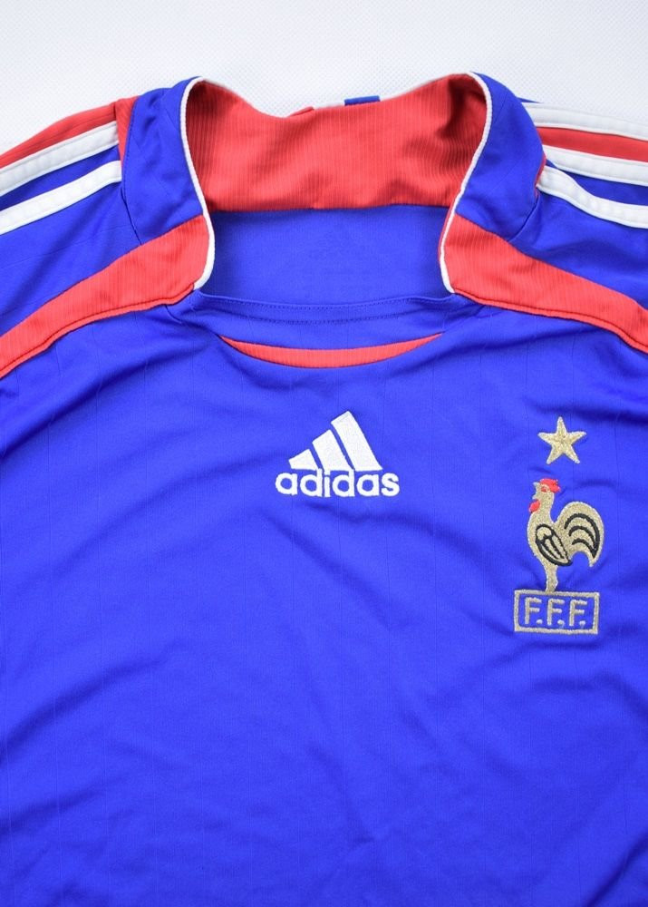 2006-07 FRANCE SHIRT S
