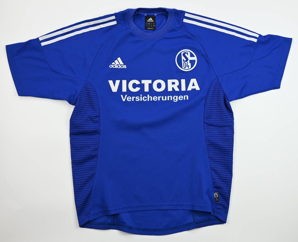 2002-04 FC SCHALKE 04 KOSZULKA S