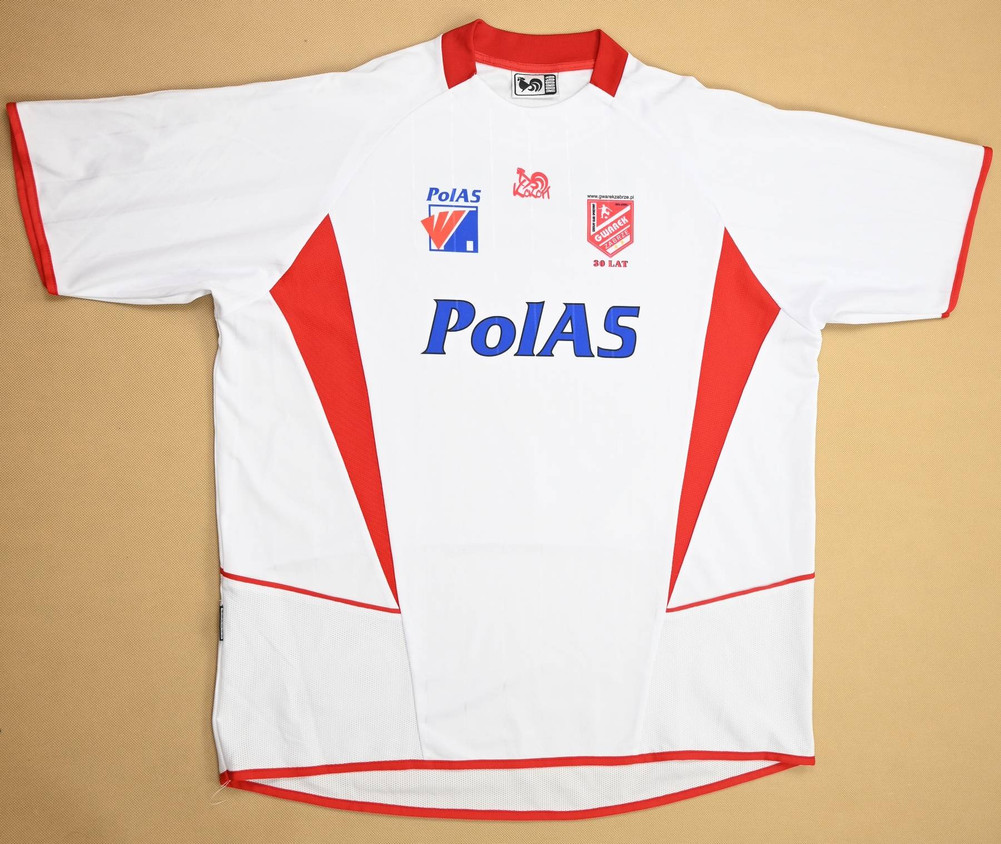 GWAREK ZABRZE KOSZULKA XL