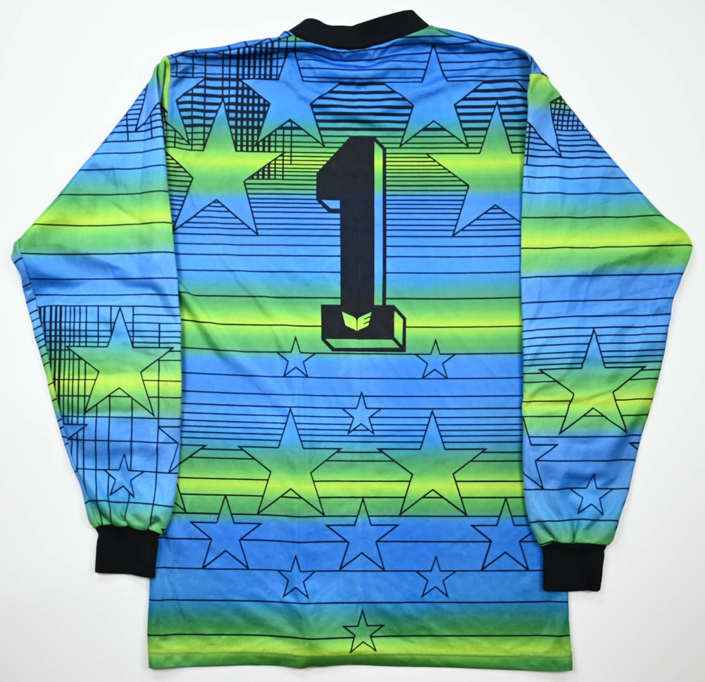 ERIMA OLDSCHOOL GOALKEEPER MADE IN WEST GERMANY LONGSLEEVE L