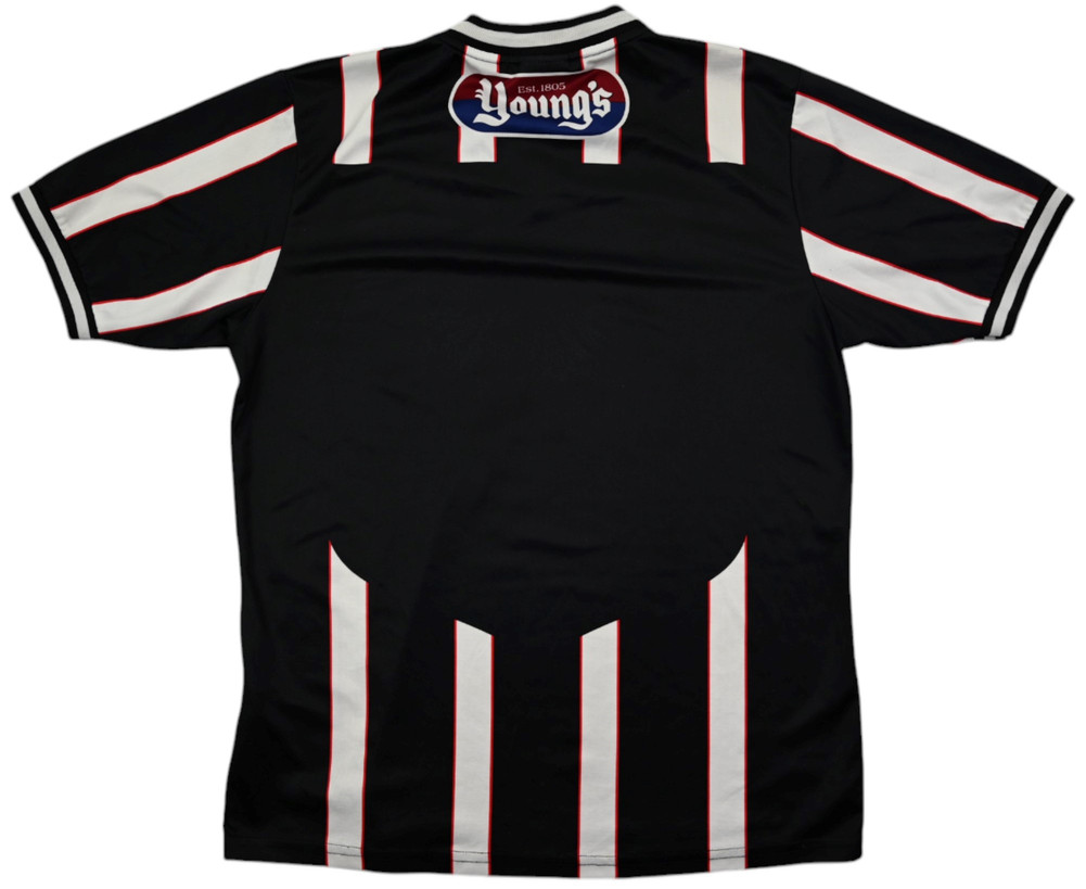 2011-12 GRIMSBY TOWN SHIRT L