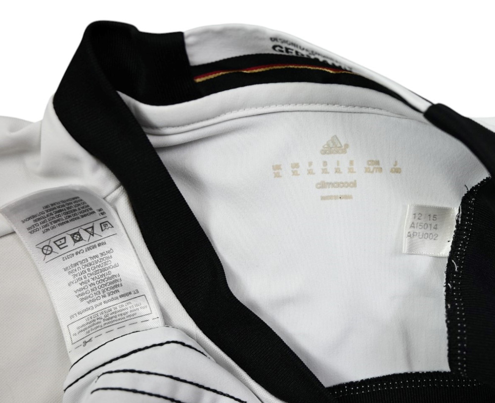 2015-16 GERMANY *MULLER* SHIRT XL