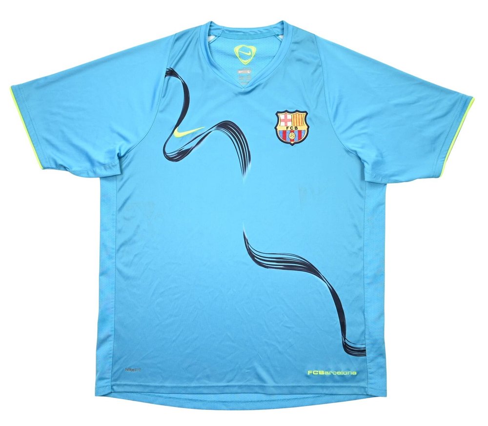 FC BARCELONA SHIRT L