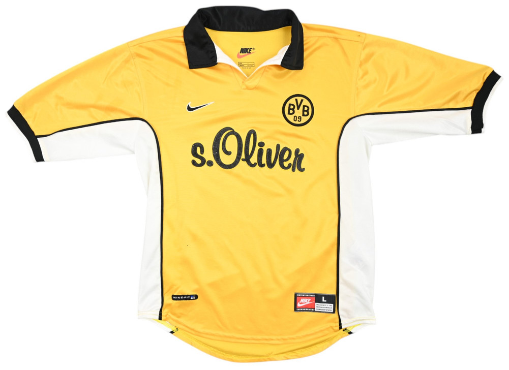 1998-00 BORUSSIA DORTMUND KOSZULKA L. BOYS