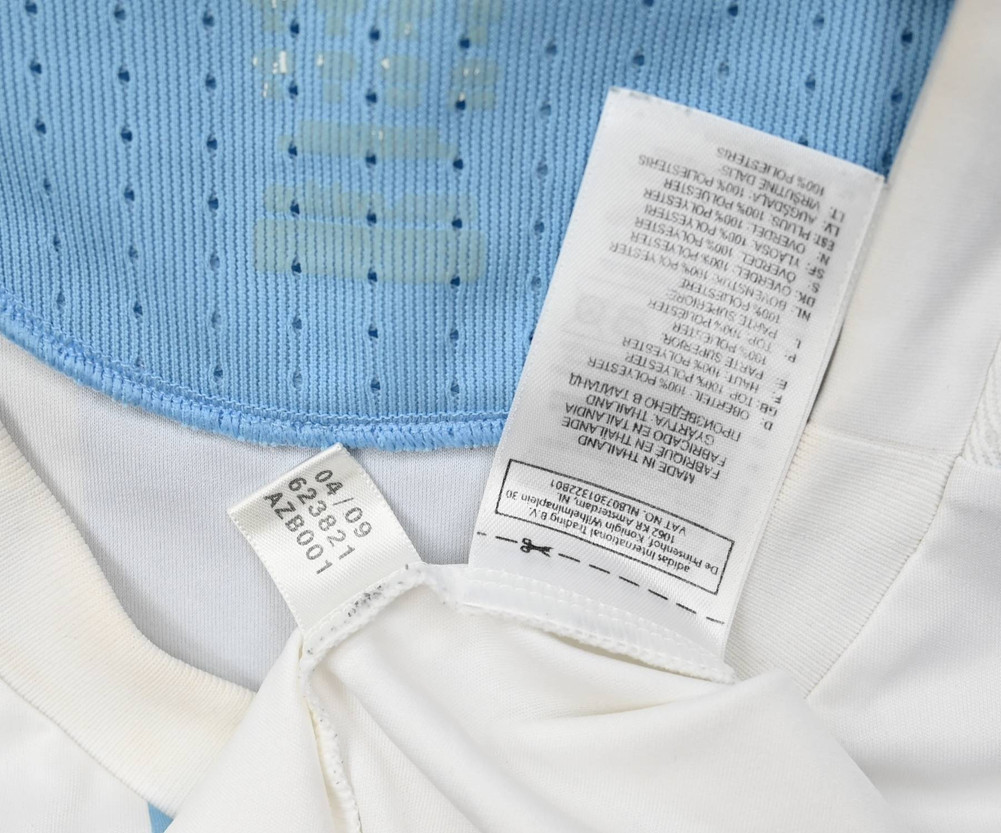 2007-09 ARGENTINA KOSZULKA XL